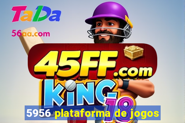 5956 plataforma de jogos